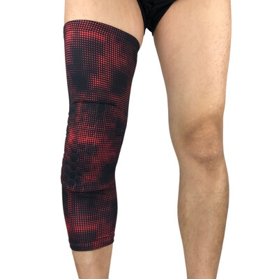 Football Volleyball Knees Basketball Breathable Knee Safety Sports Training Elastic Support Knee Knee Protect
Football Volleyball Knees Basketball Breathable Knee Safety Sports Training Elastic Support Knee Knee Protect