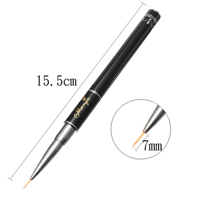 〖Follure〗1pcsNail Art UV Gel Polish Design Dot Painting Detailing Pen Brushes Tool
〖Follure〗1pcsNail Art UV Gel Polish Design Dot Painting Detailing Pen Brushes Tool