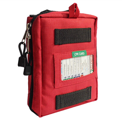 Multifunctional Outdoor Travel Handy First Aid Kit SES03E Portable Survival First-aid Packet Bag Emergency Case
Multifunctional Outdoor Travel Handy First Aid Kit SES03E Portable Survival First-aid Packet Bag Emergency Case