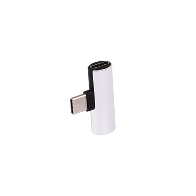 Type-C to Type-C Jack 35mm Earphone Charging Cable Type C Audio Cable T Shape Audio Adapter Earphone Charge Converter for Type C
Type-C to Type-C Jack 35mm Earphone Charging Cable Type C Audio Cable T Shape Audio Adapter Earphone Charge Converter for Type C