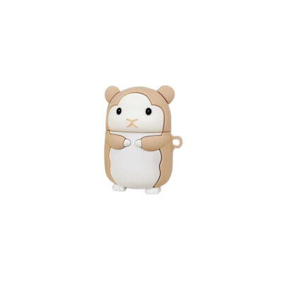 Cute Creative Earphone Protective Case Animal Cartoon Shape Scrarch Proof Silicone Cover Protector Skin Apple For AirPods 12
Cute Creative Earphone Protective Case Animal Cartoon Shape Scrarch Proof Silicone Cover Protector Skin Apple For AirPods 12