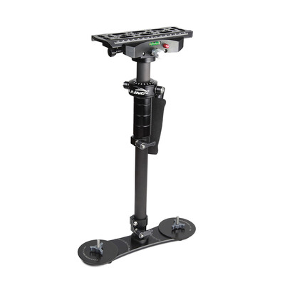 New LAING P-4S Handheld Aluminum Carbon Fiber Gimbal Stabilizer for DSLR Compact Cameras
New LAING P-4S Handheld Aluminum Carbon Fiber Gimbal Stabilizer for DSLR Compact Cameras