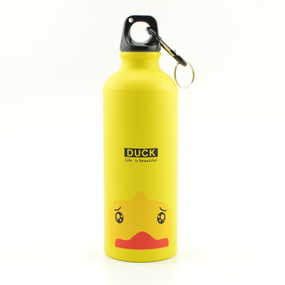 500ml Portable Outdoor Sport Water Bottle Aluminum Cute Cartoon Bottle Gifts Bicycle Water Bottles
500ml Portable Outdoor Sport Water Bottle Aluminum Cute Cartoon Bottle Gifts Bicycle Water Bottles