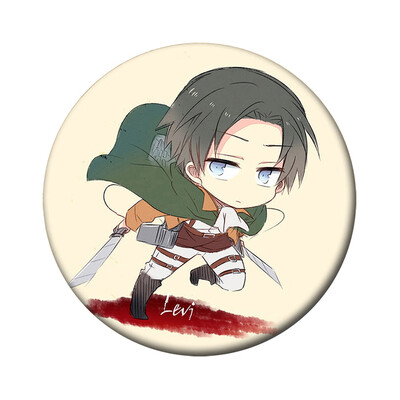 1pcs Hot Anime Attack on Titan Cosplay Badge Cartoon Brooch Pins Collection bags Badges for Backpacks Button Clothes Decor
1pcs Hot Anime Attack on Titan Cosplay Badge Cartoon Brooch Pins Collection bags Badges for Backpacks Button Clothes Decor