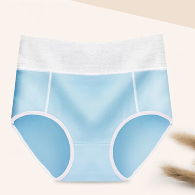 Women Plus Size Solid Color Mid Rise Briefs Fashion Trend Comfortable Simple Style Breathable Underpants Panties Cotton Blend
Women Plus Size Solid Color Mid Rise Briefs Fashion Trend Comfortable Simple Style Breathable Underpants Panties Cotton Blend