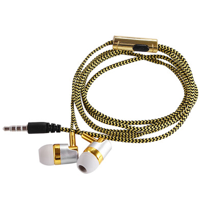 35mm Wired Headphone In-Ear Headset Stereo Music Smart Phone Earphone Earpiece In-line Control Hands-free with Microphone Purple
35mm Wired Headphone In-Ear Headset Stereo Music Smart Phone Earphone Earpiece In-line Control Hands-free with Microphone Purple