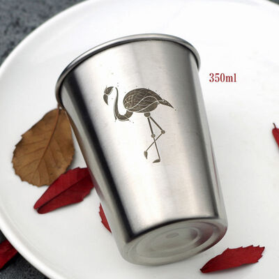 Ins Hot Style Nordic Simple Industrial Style Stainless Steel Beer Cold Toothbrush Lover Cup
Ins Hot Style Nordic Simple Industrial Style Stainless Steel Beer Cold Toothbrush Lover Cup