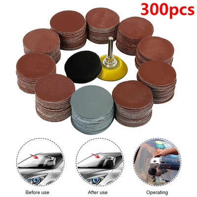 2 Inch 100300pcs Sander Disc Sanding Polishing Pad Sandpaper Tool with Shank Backer Plate&Sponge Cushion80-3000 Grit
2 Inch 100300pcs Sander Disc Sanding Polishing Pad Sandpaper Tool with Shank Backer Plate&Sponge Cushion80-3000 Grit
