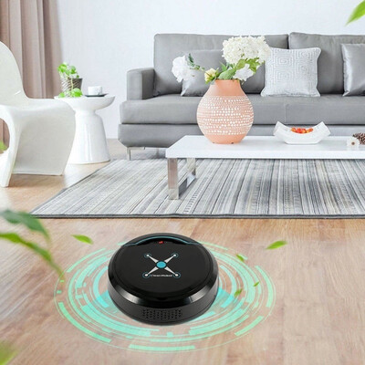 New Upgraded Smart Cleaning Robot Vacuum Cleaner Dust Hair Collector Rechargeable Sweeping Robot Cleaner
New Upgraded Smart Cleaning Robot Vacuum Cleaner Dust Hair Collector Rechargeable Sweeping Robot Cleaner