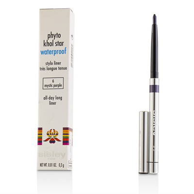 SISLEY - Phyto Khol Star Waterproof - 6 Mystic Purple 03g001oz