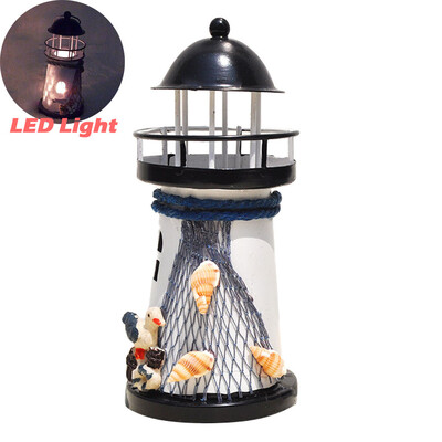 〖Follure〗Mediterranean Style Iron Lighthouses LED Iron Decoration Sea Style Lighthouses
〖Follure〗Mediterranean Style Iron Lighthouses LED Iron Decoration Sea Style Lighthouses