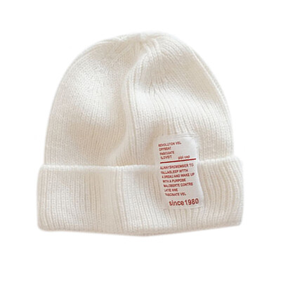 Winter Warm Newborn Boys Girls Cute Autumn Winter Warm Kids Baby Letter Print Hats Wool Hemming Caps
Winter Warm Newborn Boys Girls Cute Autumn Winter Warm Kids Baby Letter Print Hats Wool Hemming Caps