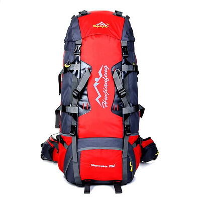 80L Backpack Internal Frame Outdoor Water Resistant Backpack Climbing Fishing Hiking Daypack Camping Outdoor Trekking Mountaineeri
80L Backpack Internal Frame Outdoor Water Resistant Backpack Climbing Fishing Hiking Daypack Camping Outdoor Trekking Mountaineeri