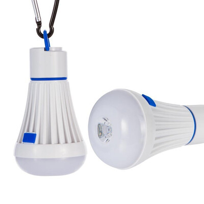 Portable Camping Tent Light Bulb 4 Modes Fishing Lantern Lamp Outdoor Hanging Soft Lighting Light bulb With Magnet
Portable Camping Tent Light Bulb 4 Modes Fishing Lantern Lamp Outdoor Hanging Soft Lighting Light bulb With Magnet