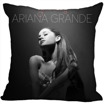 Ariana Grande Hot Sale Pillow Case High Quality New Years Pillowcase Decorative Pillow Cover For Wedding Decorative Christmas 35x35CM 35x35CM 35x35CM
Ariana Grande Hot Sale Pillow Case High Quality New Years Pillowcase Decorative Pillow Cover For Wedding Decorative Christmas 35x35CM 35x35CM 35x35CM