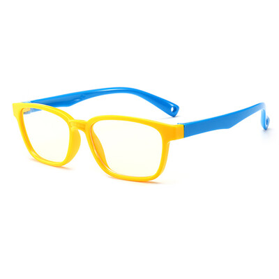 Children Optical Glasses Flexible Bendable One-piece Safe Eyeglasses Plain Mirror Anti-blue Light Silicone Goggles Eyewear Frame
Children Optical Glasses Flexible Bendable One-piece Safe Eyeglasses Plain Mirror Anti-blue Light Silicone Goggles Eyewear Frame