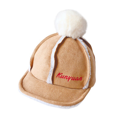 Winter Boys Girls Caps Letter Printed Baseball Cap Children Tennis Casual Hip Hop Sun Corduroy Caps With Ball Design
Winter Boys Girls Caps Letter Printed Baseball Cap Children Tennis Casual Hip Hop Sun Corduroy Caps With Ball Design
