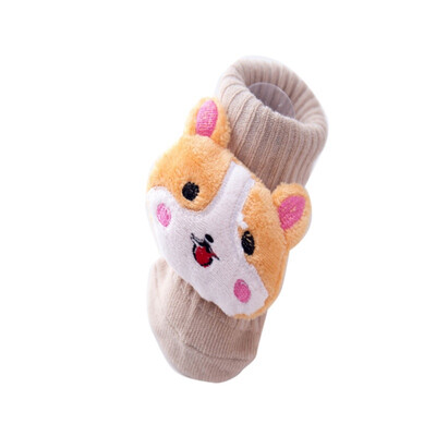 0-4T Non-slip Cotton Infant Baby Socks Kids Floor Socks Cartoon Doll Socks Baby Girls Boys Soft Cute Boots
0-4T Non-slip Cotton Infant Baby Socks Kids Floor Socks Cartoon Doll Socks Baby Girls Boys Soft Cute Boots