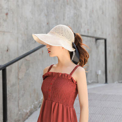 Korean summer spring&autumn travel visor Japanese girls Joker sunscreen literary fisherman Hat winter sun
Korean summer spring&autumn travel visor Japanese girls Joker sunscreen literary fisherman Hat winter sun