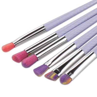 New Fashion Women 4PCS6PCS Make Up Foundation Powder Blush Eye Shadow Cosmetic Concealer Brushes Beauty Makeup Tools
New Fashion Women 4PCS6PCS Make Up Foundation Powder Blush Eye Shadow Cosmetic Concealer Brushes Beauty Makeup Tools