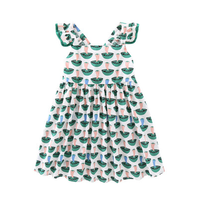 Summer Casual Baby Girls Sleeveless Floral Print Tutu Dress Kids Toddler Pageant Sundress
Summer Casual Baby Girls Sleeveless Floral Print Tutu Dress Kids Toddler Pageant Sundress