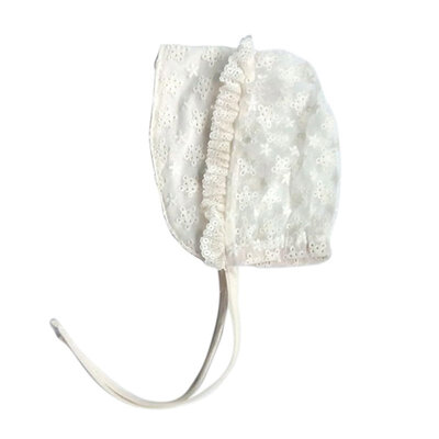 Hot Toddlers Baby Girls Boys Lace Flower Hollow Hat Cap Soft Bonnet Sunhat Hats 0-3Y G72
Hot Toddlers Baby Girls Boys Lace Flower Hollow Hat Cap Soft Bonnet Sunhat Hats 0-3Y G72