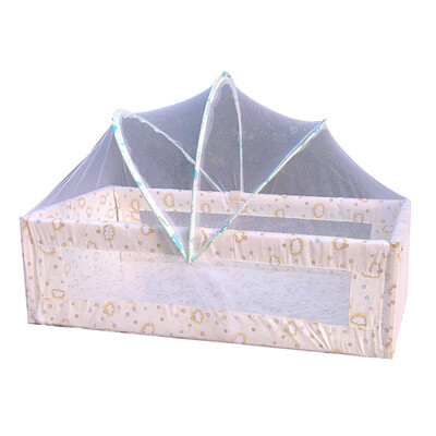 Summer Arched Baby Kids Crib Canopy Simple Foldable Safety Netting Cover Cradle Decorations
Summer Arched Baby Kids Crib Canopy Simple Foldable Safety Netting Cover Cradle Decorations