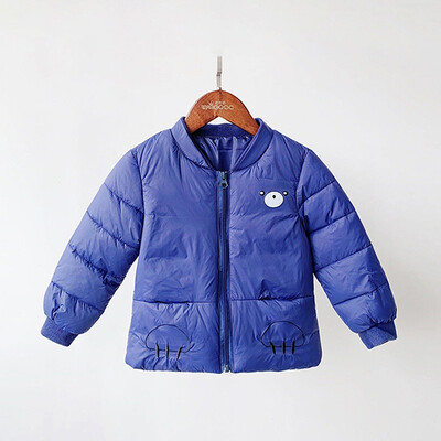Children Clothing Fashion Baby Boy Girl Cotton Cartoon Printing Long Sleeve Round Neck Down Kids Autumn Winter Casual Outerwear
Children Clothing Fashion Baby Boy Girl Cotton Cartoon Printing Long Sleeve Round Neck Down Kids Autumn Winter Casual Outerwear