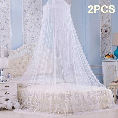 12PCS Princess Bed Canopy Netting Curtain Dome Mosquito Net Bedding Comfortable Sleep Baby Kids Bed
12PCS Princess Bed Canopy Netting Curtain Dome Mosquito Net Bedding Comfortable Sleep Baby Kids Bed