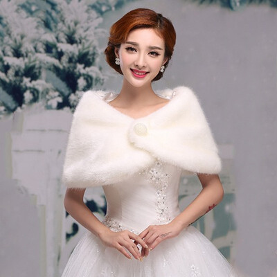 Red And White New Faux Fur Shawl Wedding Shawl Autumn And Winter Dress Cheongsam Bridesmaid Wedding Bride Shawl
Red And White New Faux Fur Shawl Wedding Shawl Autumn And Winter Dress Cheongsam Bridesmaid Wedding Bride Shawl