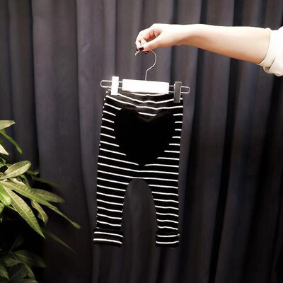 Autumn Winter Newborn Baby Girl Pants Stretch Striped Heart Leggings Elastic Waist Toddler Infant Trousers baby clothes
Autumn Winter Newborn Baby Girl Pants Stretch Striped Heart Leggings Elastic Waist Toddler Infant Trousers baby clothes