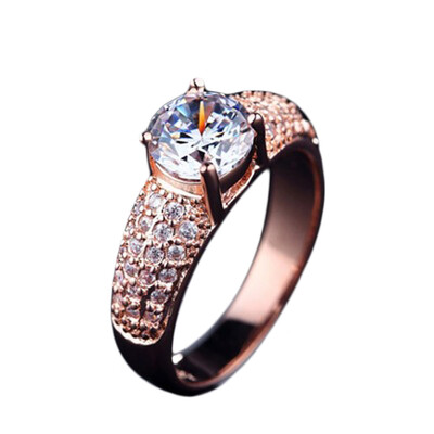 High Quality New High-end European Jewelry Rings Fashion Trend of High-grade Rhodium Ladies Women Jewelry Christmas Gifts
High Quality New High-end European Jewelry Rings Fashion Trend of High-grade Rhodium Ladies Women Jewelry Christmas Gifts