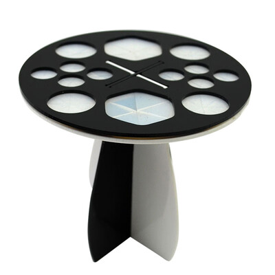 Makeup Brushes Drying Holder Stand Hang Tools Acrylic Makeup Foundation Cosmetic Tree Dry Brushes Hole
Makeup Brushes Drying Holder Stand Hang Tools Acrylic Makeup Foundation Cosmetic Tree Dry Brushes Hole