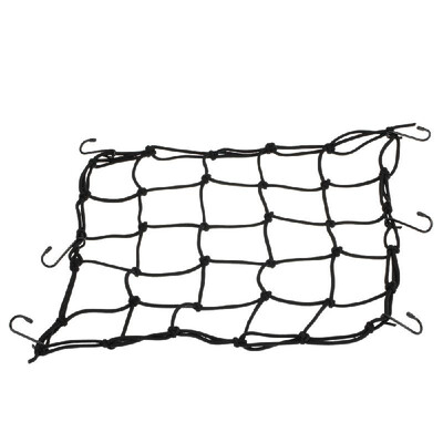 Motorcycle 6 Hooks Hold Down Fuel Tank Net Helmet Luggage Bungee Cargo Mesh for Motorbike Scooter ATV
Motorcycle 6 Hooks Hold Down Fuel Tank Net Helmet Luggage Bungee Cargo Mesh for Motorbike Scooter ATV
