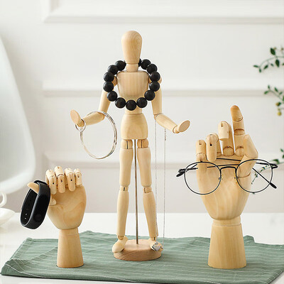 Flexible Wooden Manikin Jointed Doll Model Painting Artist Drawing Sketch Mannequin Home Figurines Miniatures Decor Desktop Toy
Flexible Wooden Manikin Jointed Doll Model Painting Artist Drawing Sketch Mannequin Home Figurines Miniatures Decor Desktop Toy