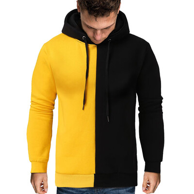 Toponeto Men Warm Winter Long Sleeve Patchwork Sweatshirt Hooded Top Tee Outwear Blouse
Toponeto Men Warm Winter Long Sleeve Patchwork Sweatshirt Hooded Top Tee Outwear Blouse