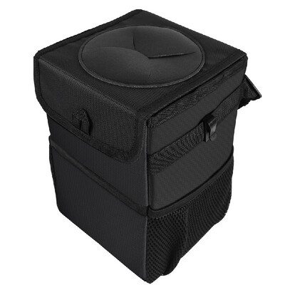 Waterproof Car Trash Can Bin Auto Car Accessories Organizer Garbage Dump For Trash Can Cars Storage Pockets Closeable Portable Fol
Waterproof Car Trash Can Bin Auto Car Accessories Organizer Garbage Dump For Trash Can Cars Storage Pockets Closeable Portable Fol