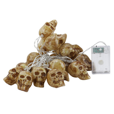 Halloween Decoration Lights LED DIY White Ghost String Lights Battery Operated For Halloween Home Party Decoration
Halloween Decoration Lights LED DIY White Ghost String Lights Battery Operated For Halloween Home Party Decoration