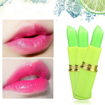 Long Lasting Moisturizer Waterproof Lemon lip balm Makeup Easy to Wear Nutritious Temperature Change Color lip balm
Long Lasting Moisturizer Waterproof Lemon lip balm Makeup Easy to Wear Nutritious Temperature Change Color lip balm