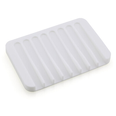 Flexible Bathroom Silicone Soap Dish Storage Holder Soapbox Plate Tray Drain Box Soap Dishes Dish Holder Stand Saver Tray Case
Flexible Bathroom Silicone Soap Dish Storage Holder Soapbox Plate Tray Drain Box Soap Dishes Dish Holder Stand Saver Tray Case