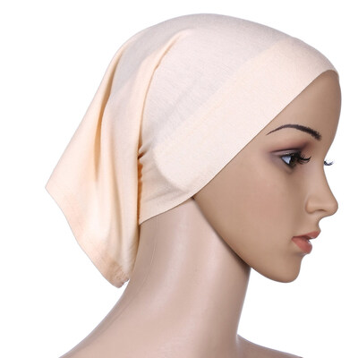 Fashion Charm Cotton Muslim Headscarf Inner Hijab Caps Islamic Underscarf Ninja Hijab Scarf
Fashion Charm Cotton Muslim Headscarf Inner Hijab Caps Islamic Underscarf Ninja Hijab Scarf