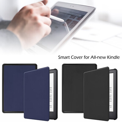 Ultra Slim Smart Wake Sleep 6" EBook Reader Ultra Slim Smart Case Cover Protective Shell for Kindle Paperwhite4&Kindle 658
Ultra Slim Smart Wake Sleep 6" EBook Reader Ultra Slim Smart Case Cover Protective Shell for Kindle Paperwhite4&Kindle 658