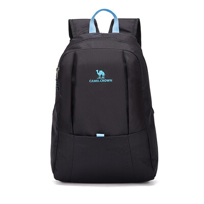 Camel CAMEL Backpack Business Travel Backpack Korean Fashion Trend Casual Computer Soft Case C9S3C3612 Black
Camel CAMEL Backpack Business Travel Backpack Korean Fashion Trend Casual Computer Soft Case C9S3C3612 Black
