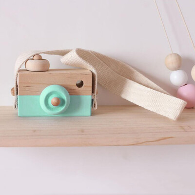 Gobestart Wooden Toy Camera Kids Creative Neck Hanging Rope Toy Photography Prop Gift
Gobestart Wooden Toy Camera Kids Creative Neck Hanging Rope Toy Photography Prop Gift