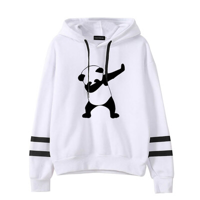 2019 Women New Hoodie Cute Panda Printed Hooded Hoodie Funny Graphic Pullover Sweatshirt
2019 Women New Hoodie Cute Panda Printed Hooded Hoodie Funny Graphic Pullover Sweatshirt