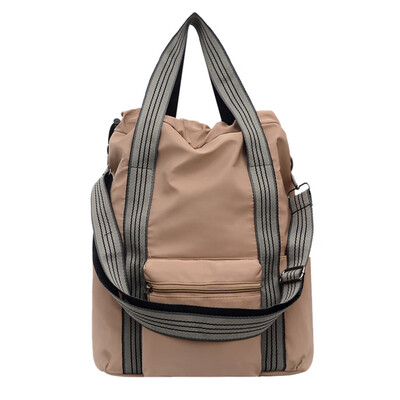 Tailored Women Simple Fashion Bag Wild Nylon Bag Large Capacity Backpack Travel Backpack
Tailored Women Simple Fashion Bag Wild Nylon Bag Large Capacity Backpack Travel Backpack