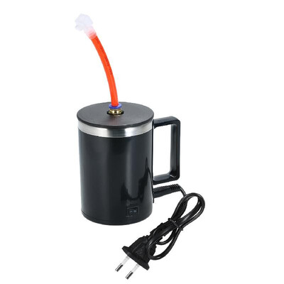 Car Headlight Polish Repair Tool Headlamp Polishing Kit Heating Atomization Cup Electrical Heating Cup with Anti-Drip Nozzle EU Pl
Car Headlight Polish Repair Tool Headlamp Polishing Kit Heating Atomization Cup Electrical Heating Cup with Anti-Drip Nozzle EU Pl