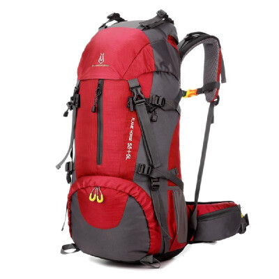 60L Hiking Backpack Water-resistant Outdoor Sport Trekking Mountaineering Travel Backpack with Shoe Compartment for Men&Women
60L Hiking Backpack Water-resistant Outdoor Sport Trekking Mountaineering Travel Backpack with Shoe Compartment for Men&Women