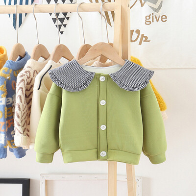 Baby Girls Jacket 2019 Autumn Winter Jacket For Girls Coat Kids Warm Hooded Outerwear Thicken Jacket Coat Children Clothes
Baby Girls Jacket 2019 Autumn Winter Jacket For Girls Coat Kids Warm Hooded Outerwear Thicken Jacket Coat Children Clothes