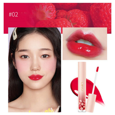 Natural Plant Lip Balm Cute Makeup Women Makeup Long Lasting Nutritious Winter Protect Lips Balm Cosmetics
Natural Plant Lip Balm Cute Makeup Women Makeup Long Lasting Nutritious Winter Protect Lips Balm Cosmetics